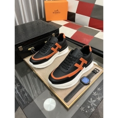 Hermes Low Shoes